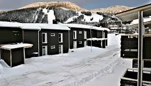 Hyreslägenhet på Åre i are