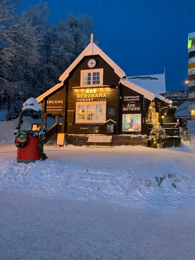 Hyreslägenhet på Åre i are