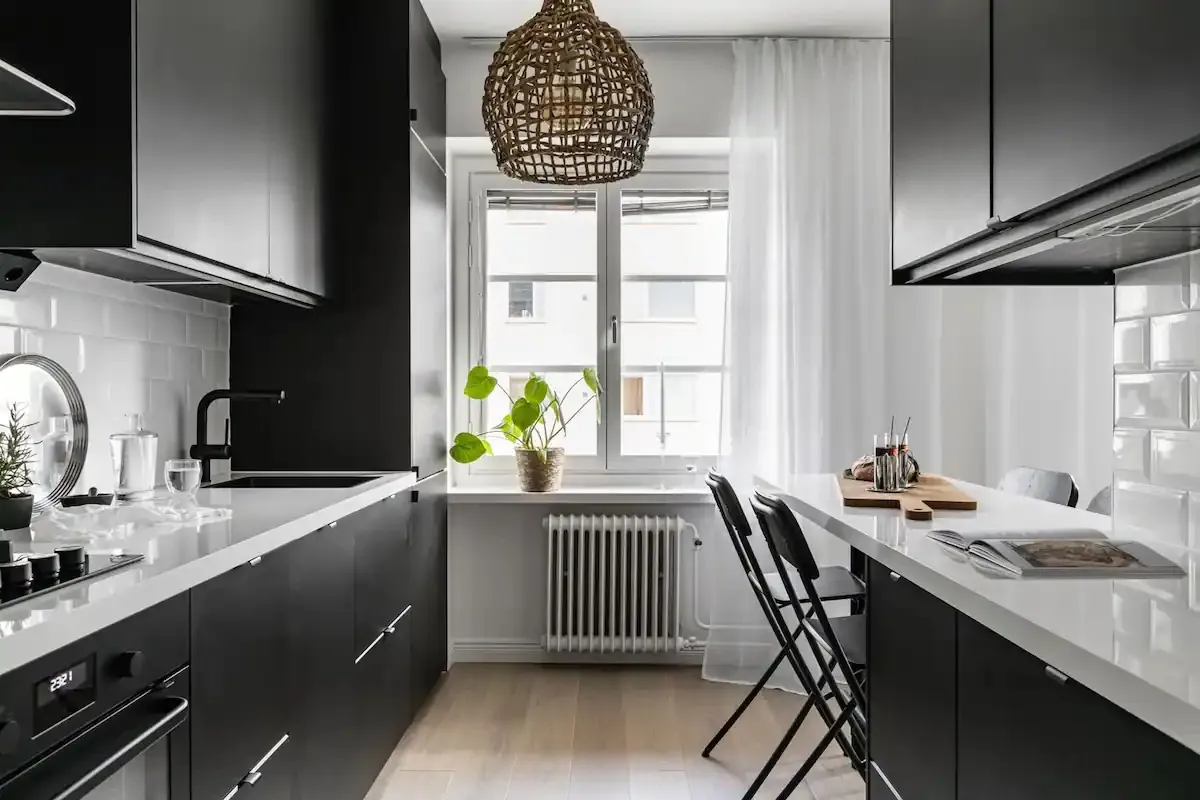 Hyreslägenhet på Sundbyberg i sundbyberg