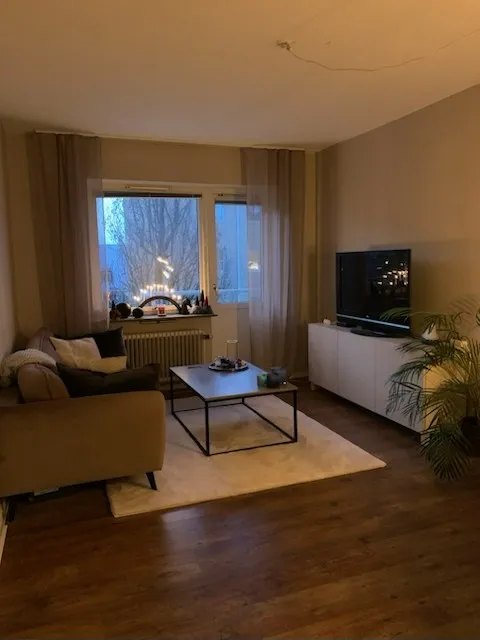 Hyreslägenhet på Falkenberg i falkenberg