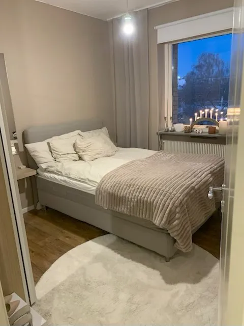 Hyreslägenhet på Falkenberg i falkenberg