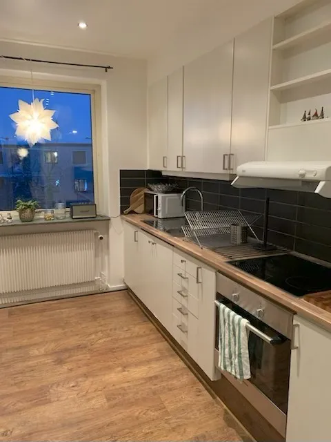 Hyreslägenhet på Falkenberg i falkenberg