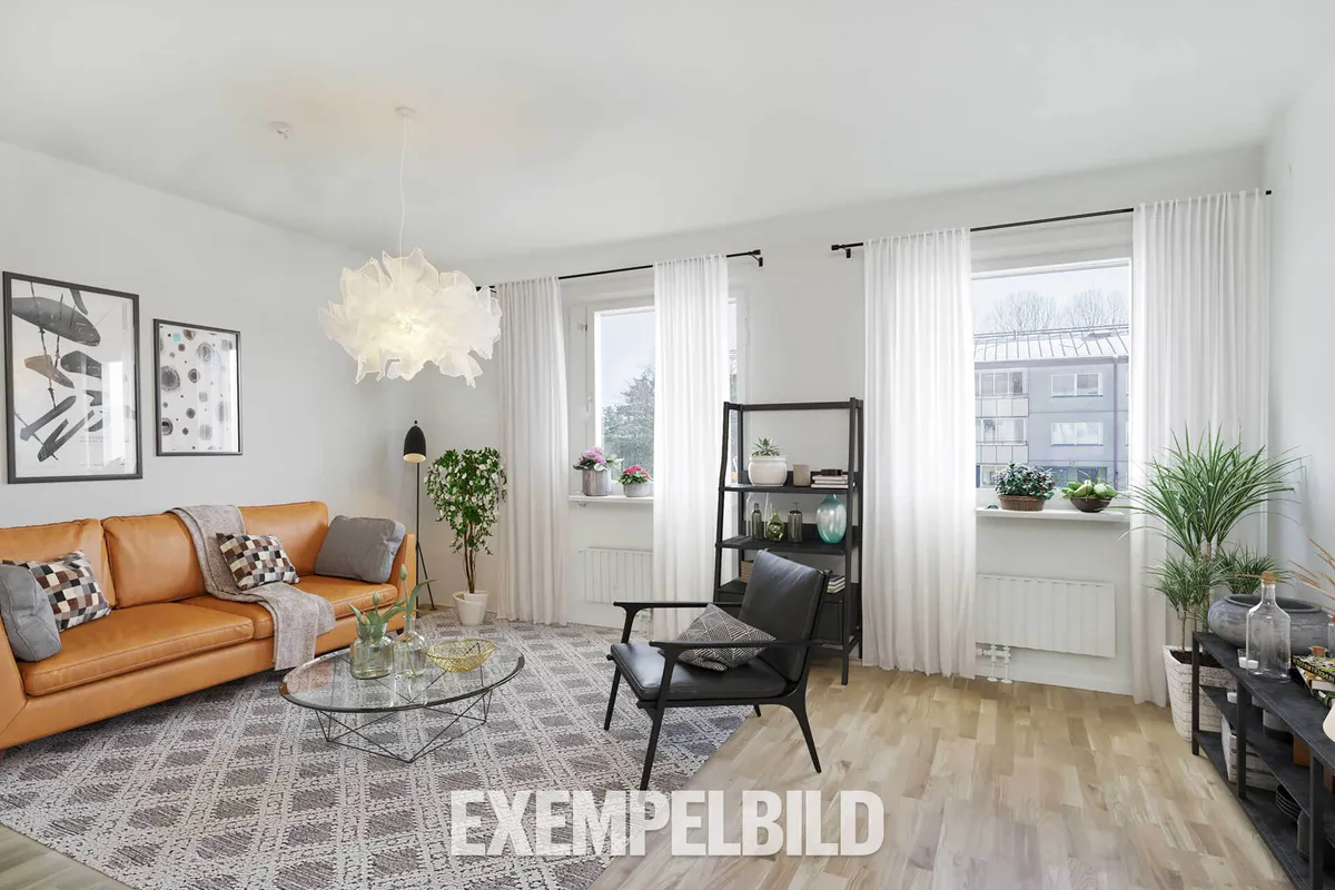 Hyreslägenhet på Gävle i gavle