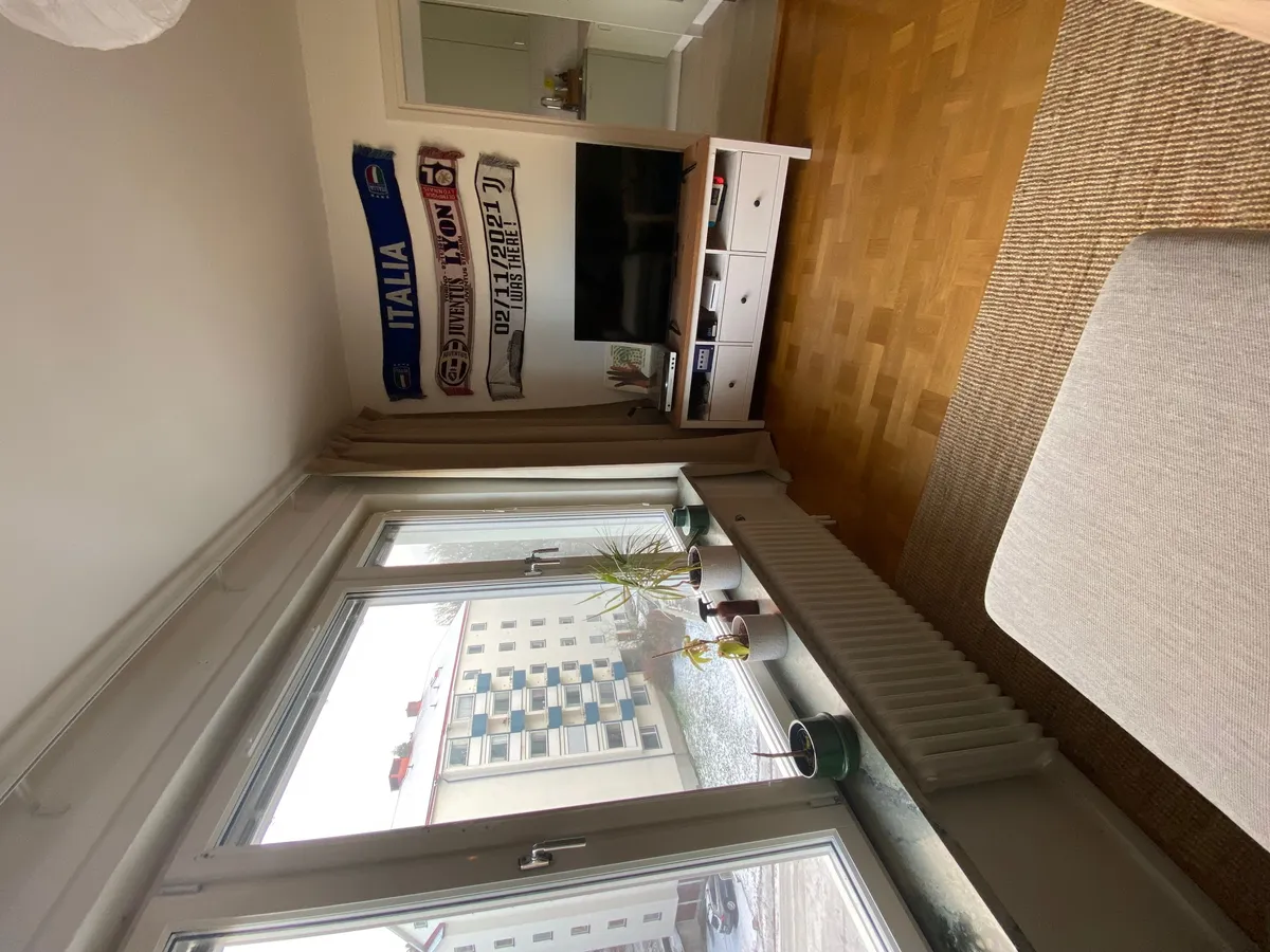 Hyreslägenhet på Solna i solna