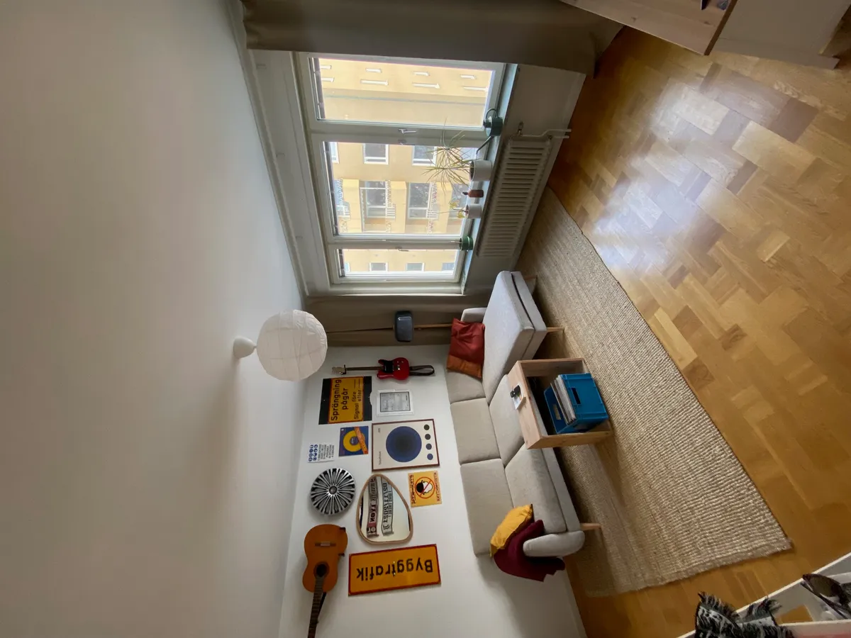 Hyreslägenhet på Solna i solna