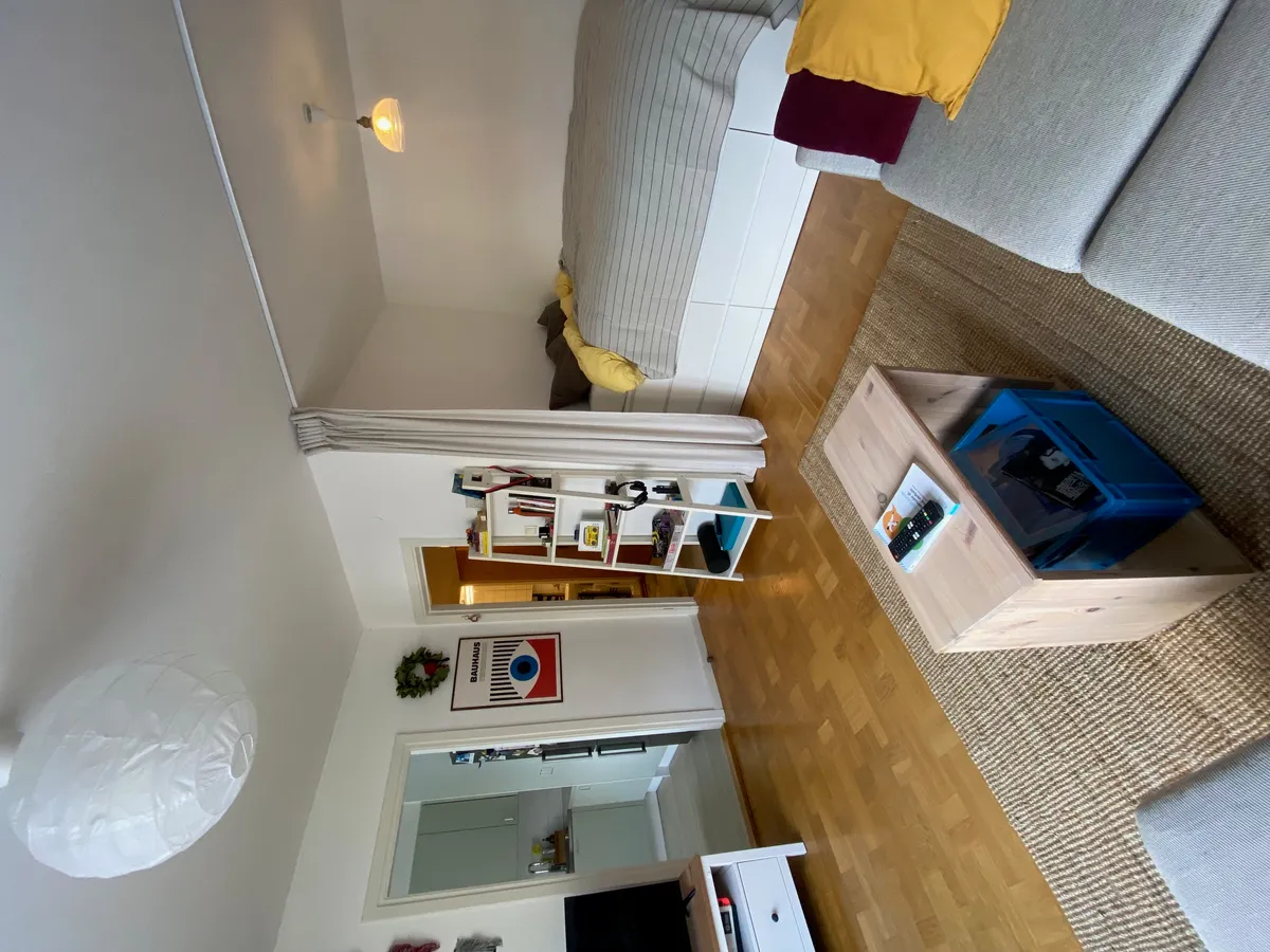 Hyreslägenhet på Solna i solna