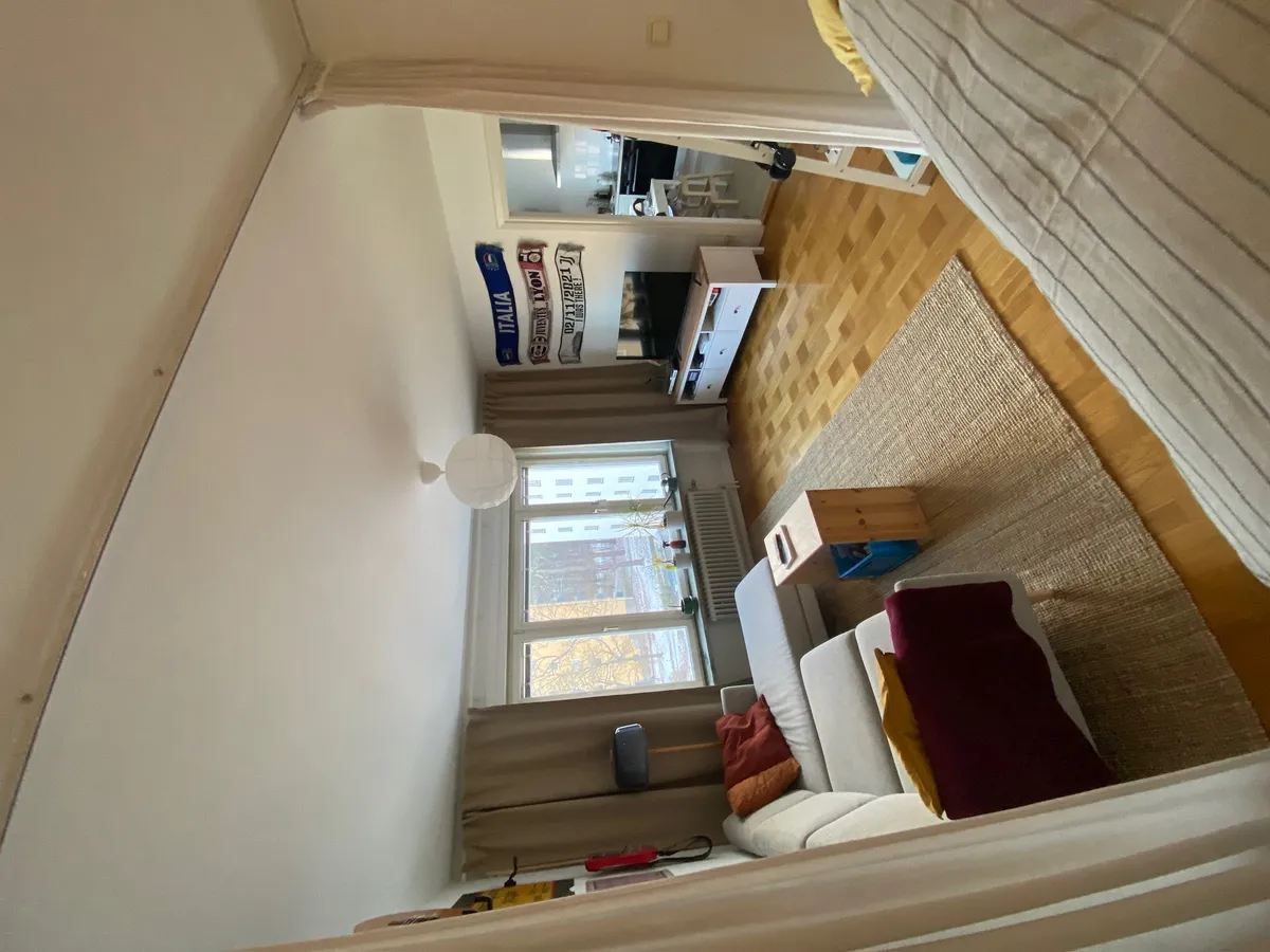 Hyreslägenhet på Solna i solna