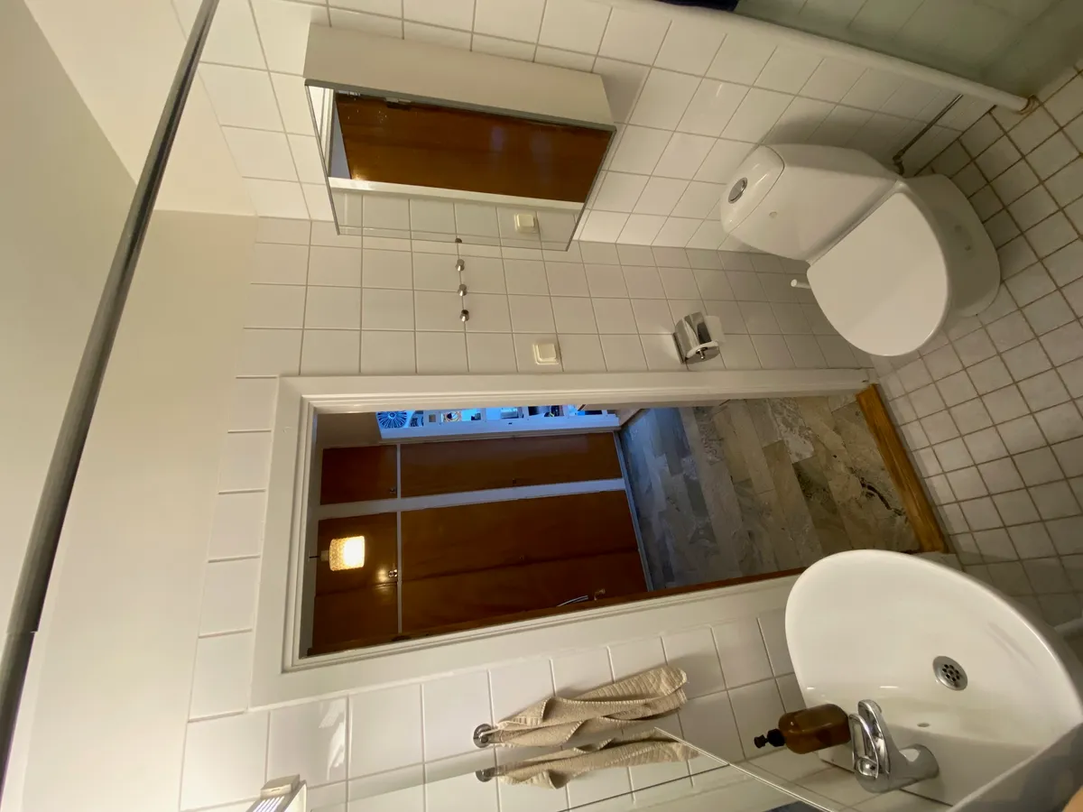 Hyreslägenhet på Solna i solna