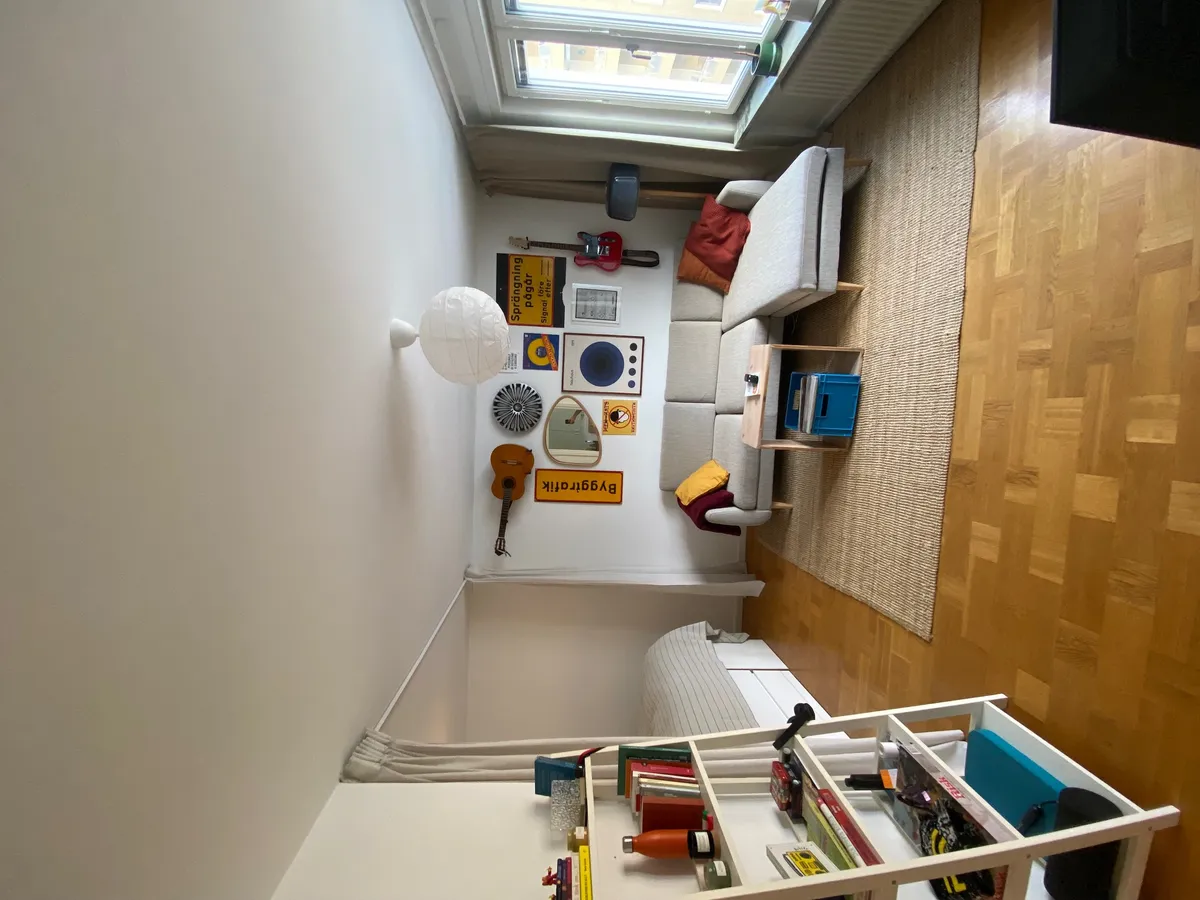 Hyreslägenhet på Solna i solna