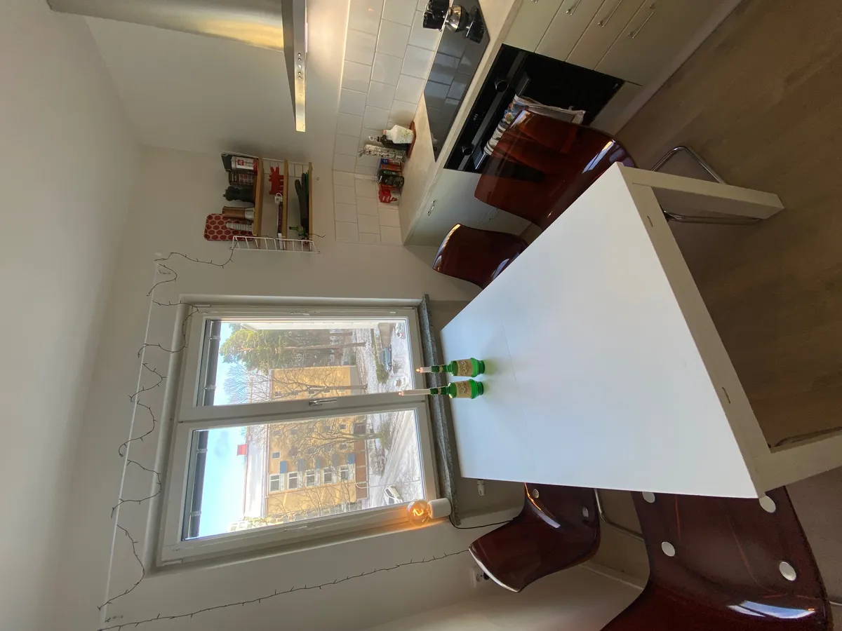 Hyreslägenhet på Solna i solna