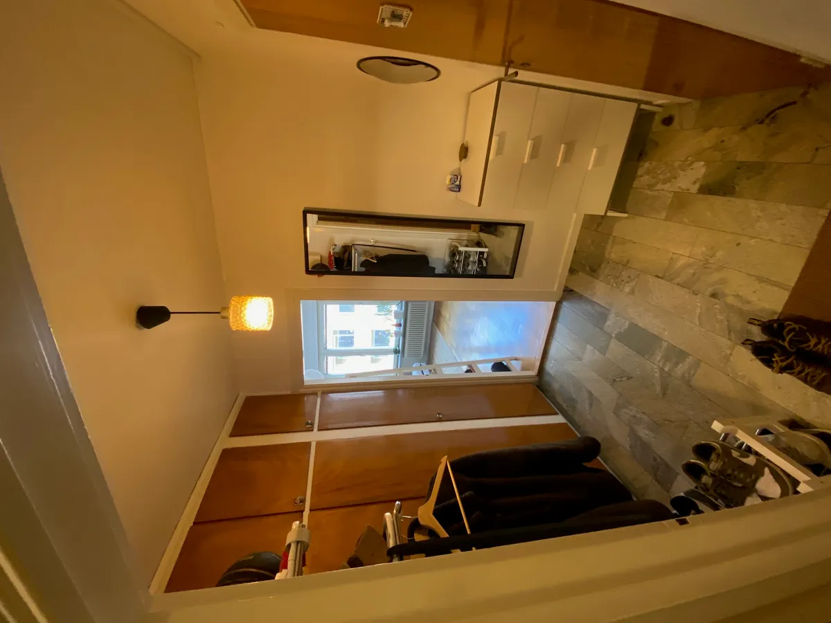 Hyreslägenhet på Solna i solna