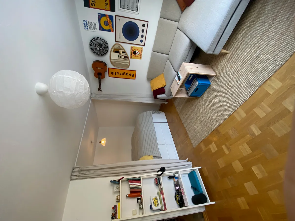 Hyreslägenhet på Solna i solna