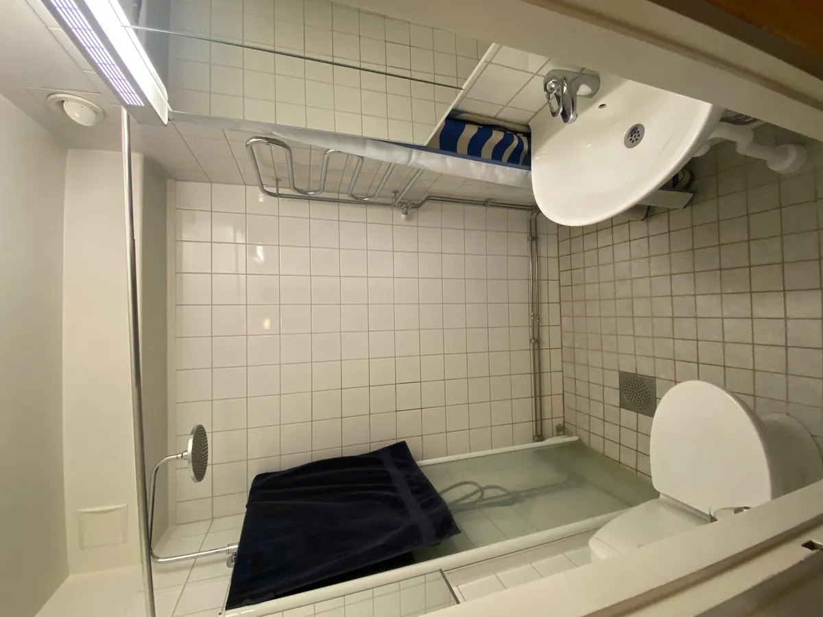 Hyreslägenhet på Solna i solna