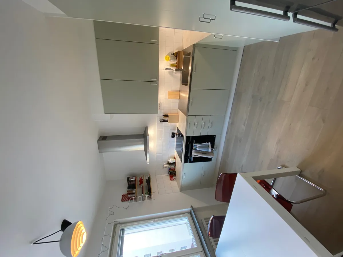 Hyreslägenhet på Solna i solna