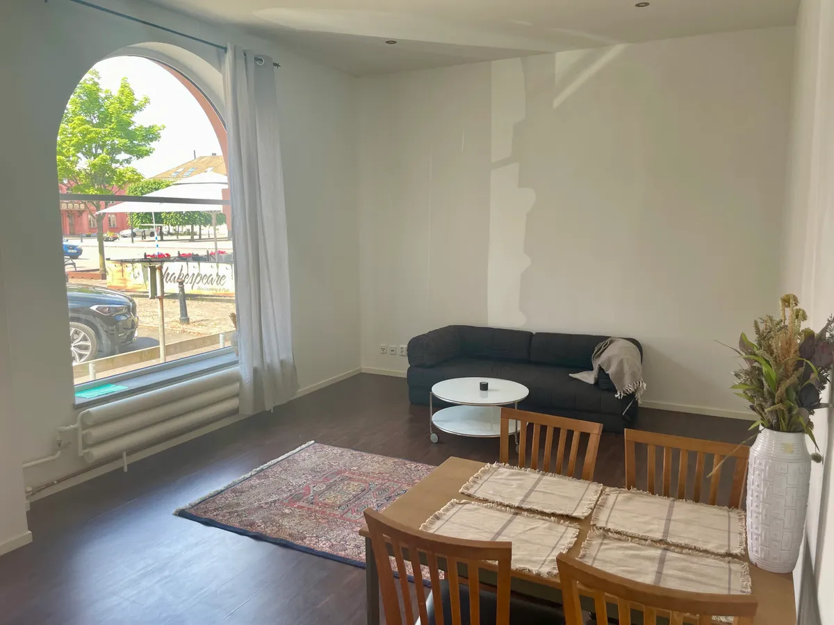 Hyreslägenhet på Höganäs i hoganas