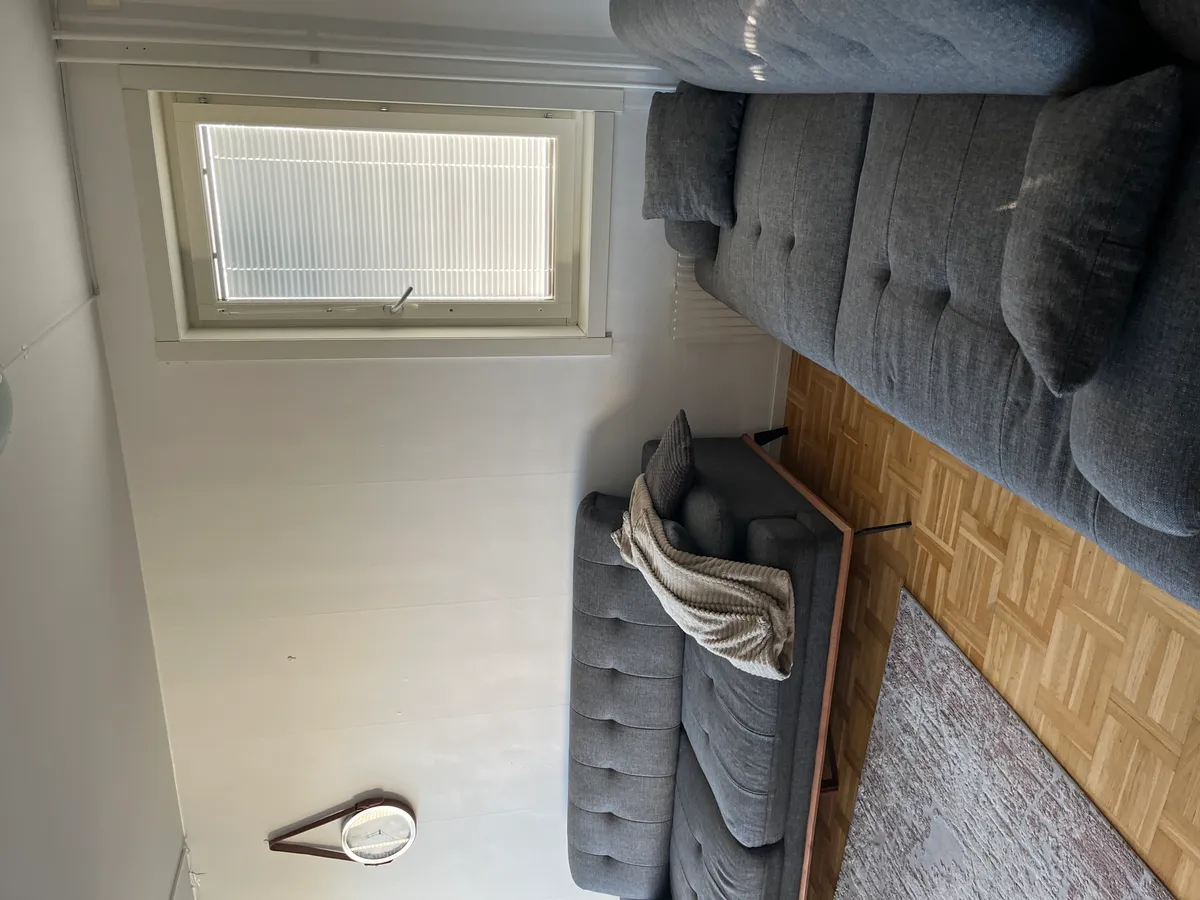 Hyreslägenhet på Vendelsö i vendelso