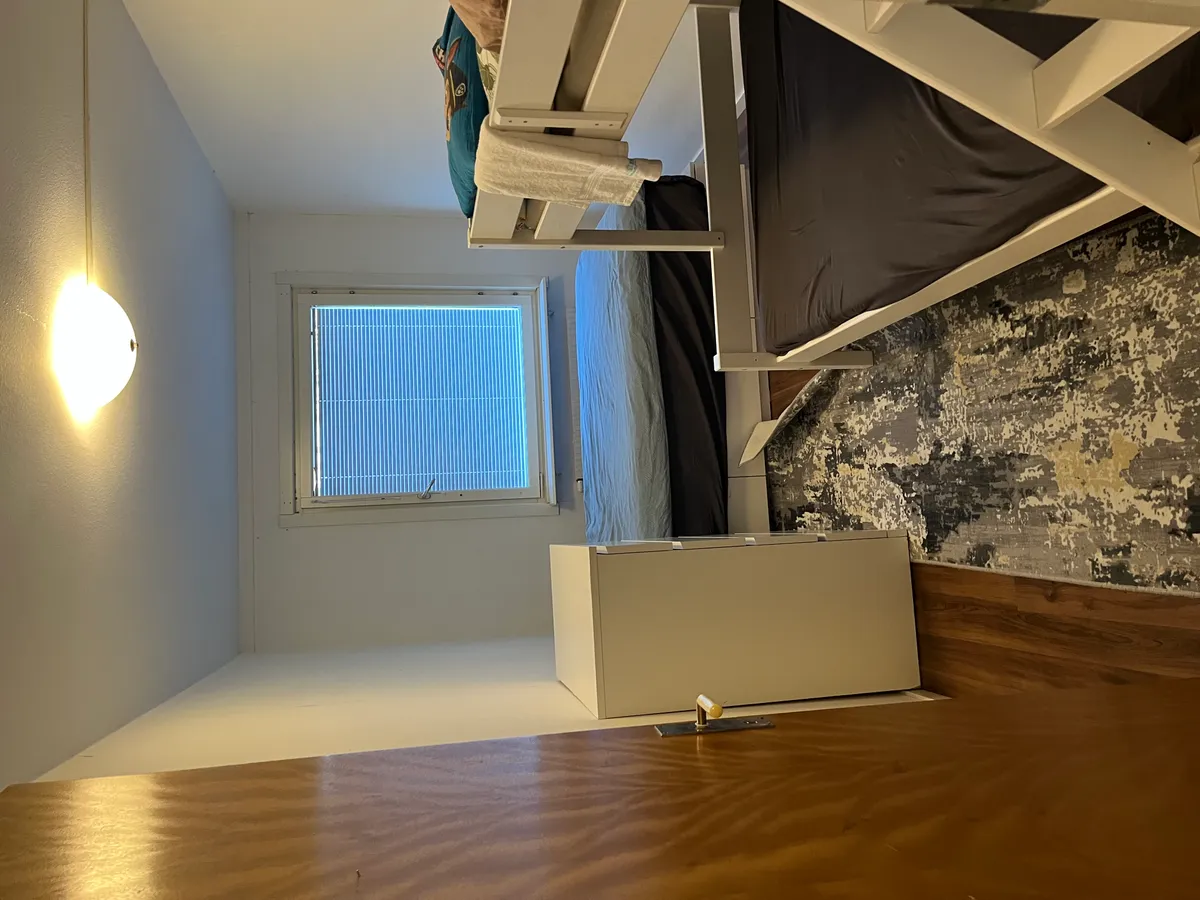 Hyreslägenhet på Vendelsö i vendelso