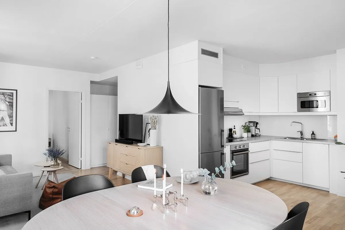 Hyreslägenhet på Stockholm i stockholm