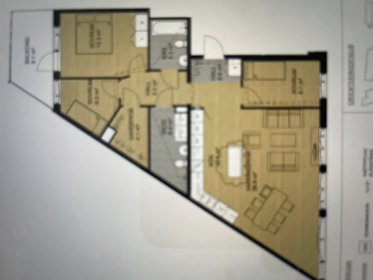 Hyreslägenhet på Stockholm i stockholm