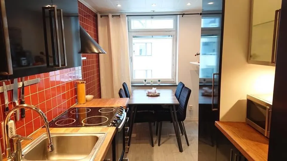 Hyreslägenhet på Östersund i ostersund