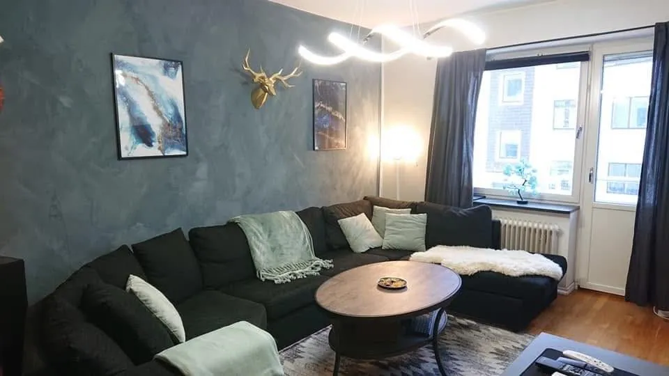 Hyreslägenhet på Östersund i ostersund