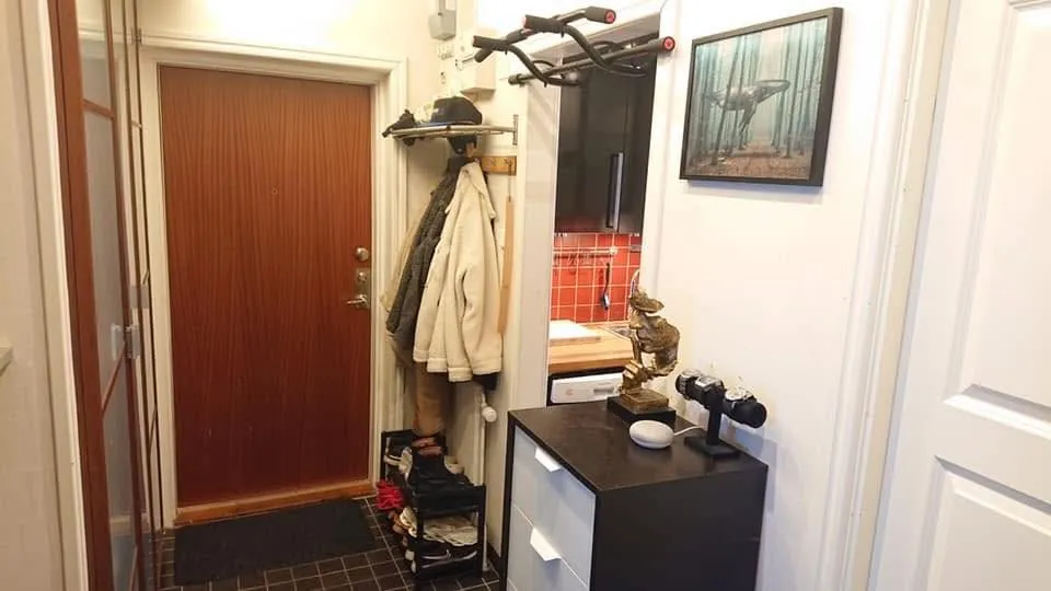 Hyreslägenhet på Östersund i ostersund