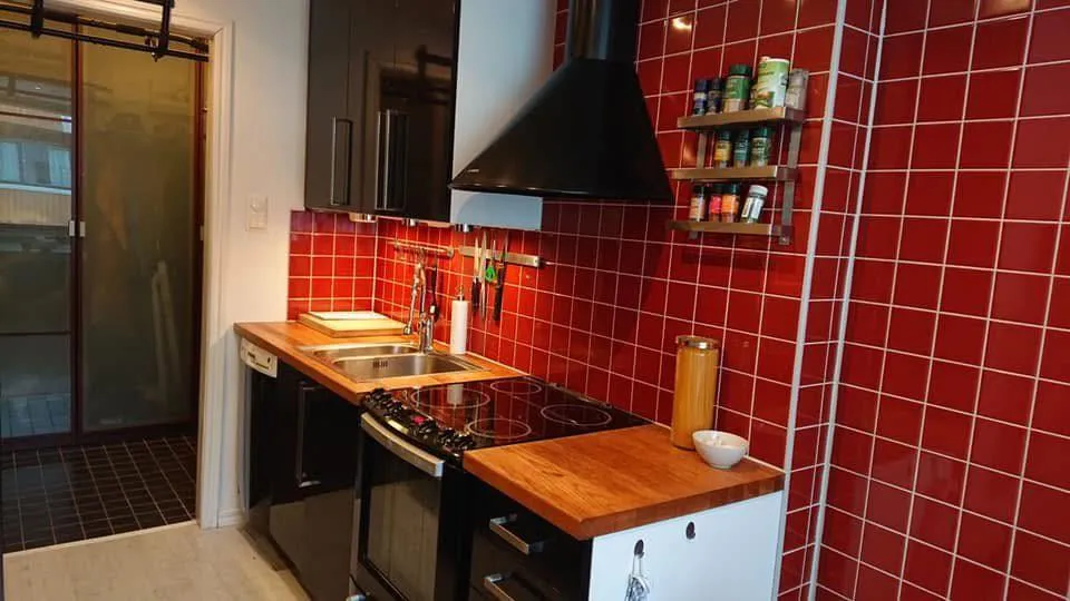 Hyreslägenhet på Östersund i ostersund