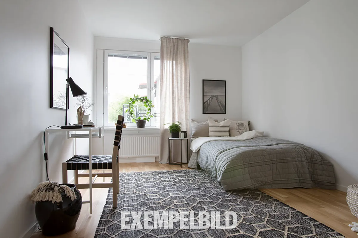 Hyreslägenhet på Gävle i gavle