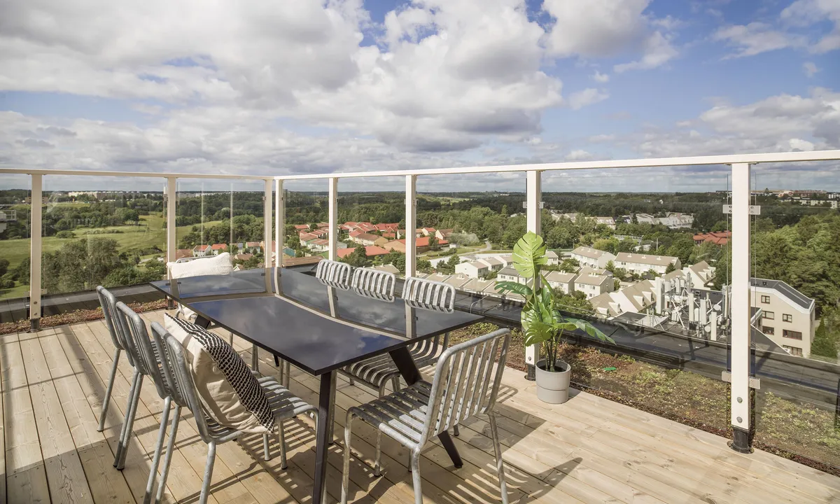 Hyreslägenhet på Kista i kista