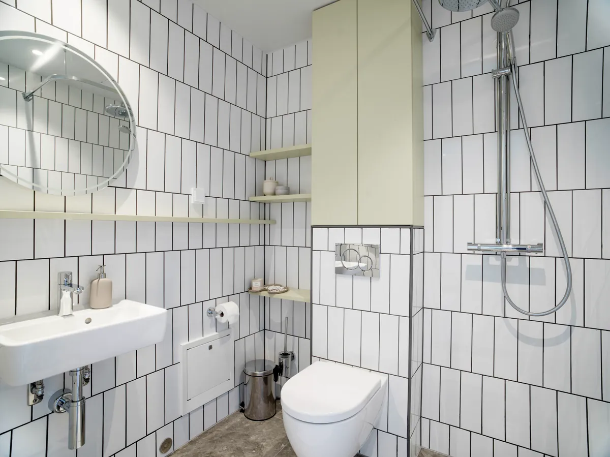 Hyreslägenhet på Kista i kista