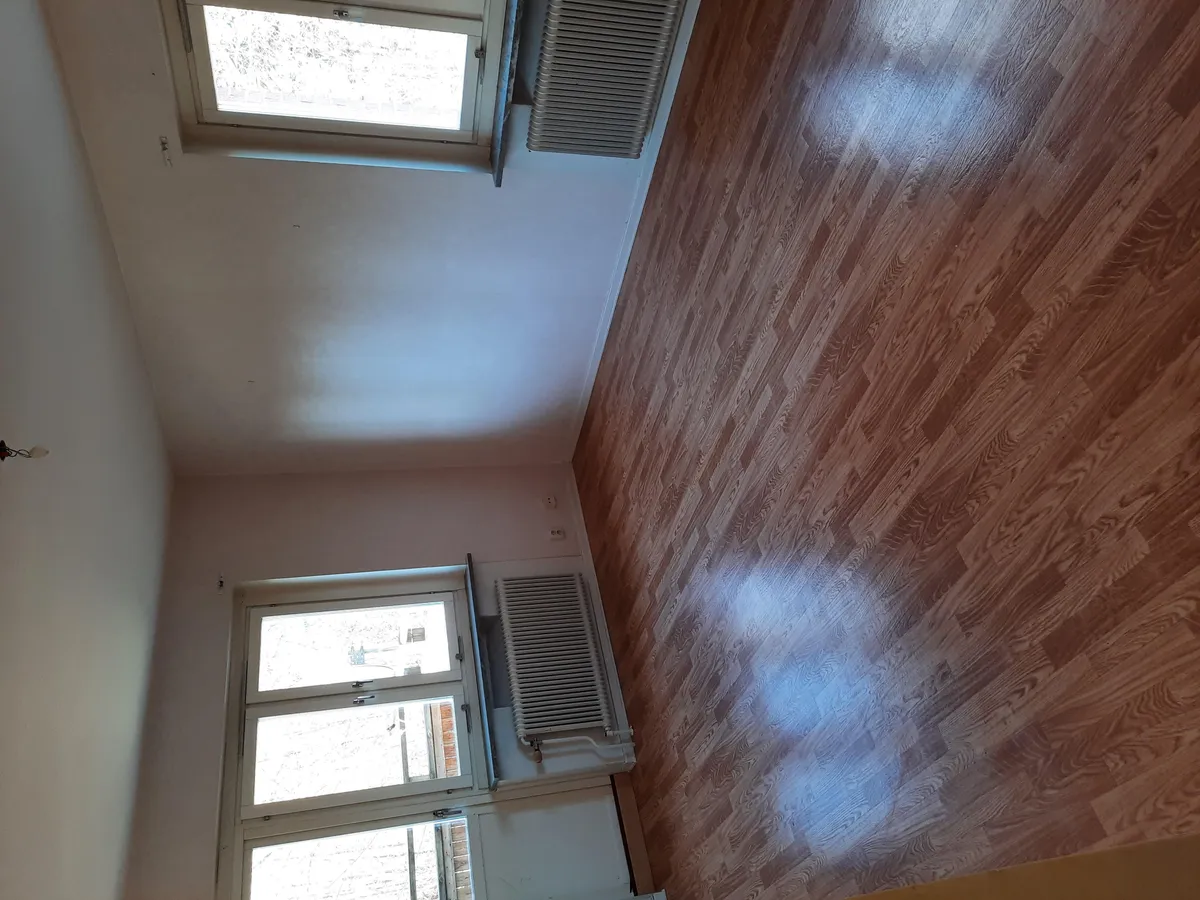 Hyreslägenhet på Slottsbron i slottsbron