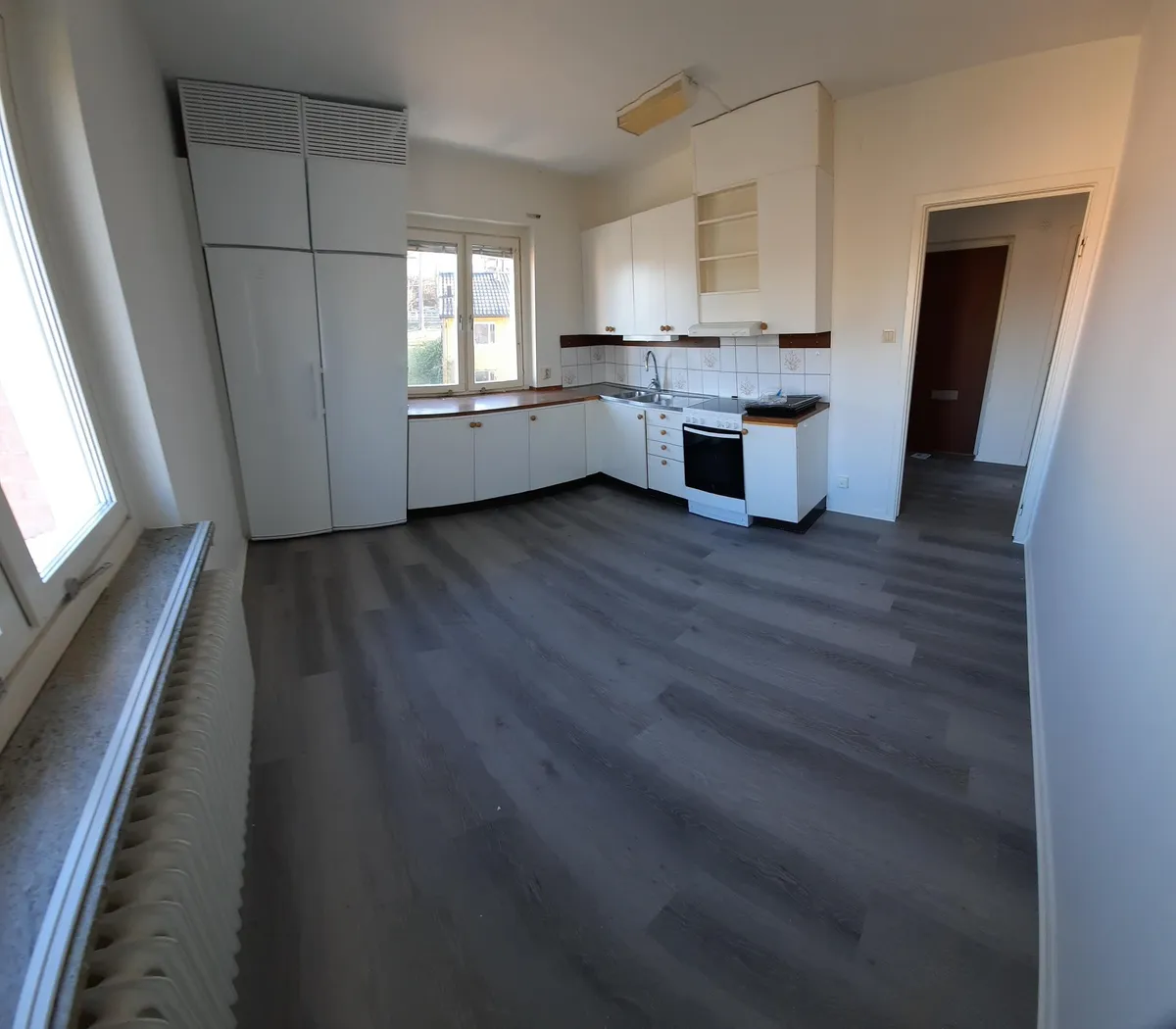 Hyreslägenhet på Slottsbron i slottsbron