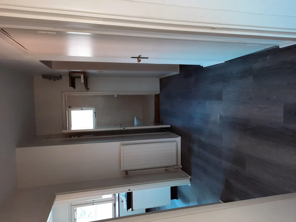 Hyreslägenhet på Slottsbron i slottsbron