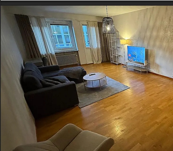 Hyreslägenhet på Boden i boden