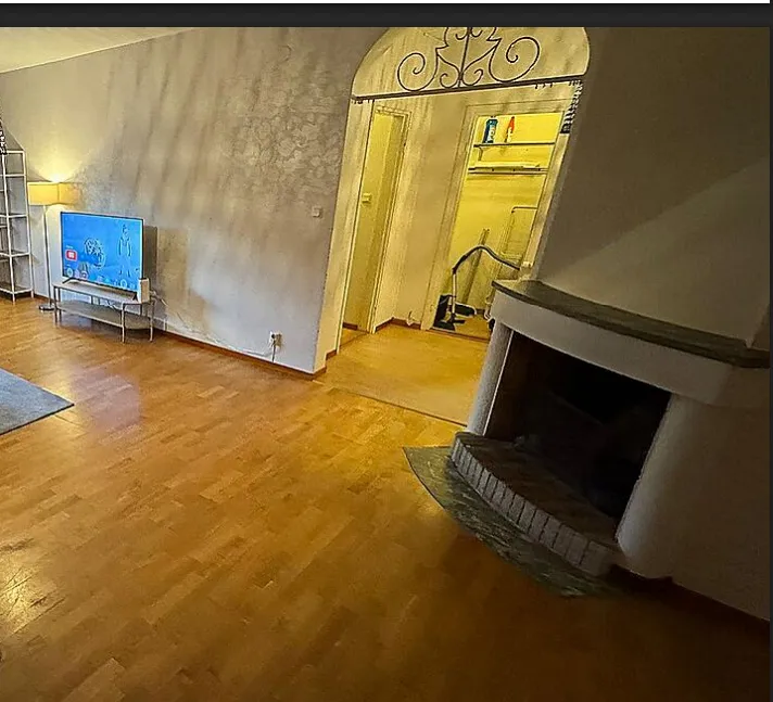 Hyreslägenhet på Boden i boden