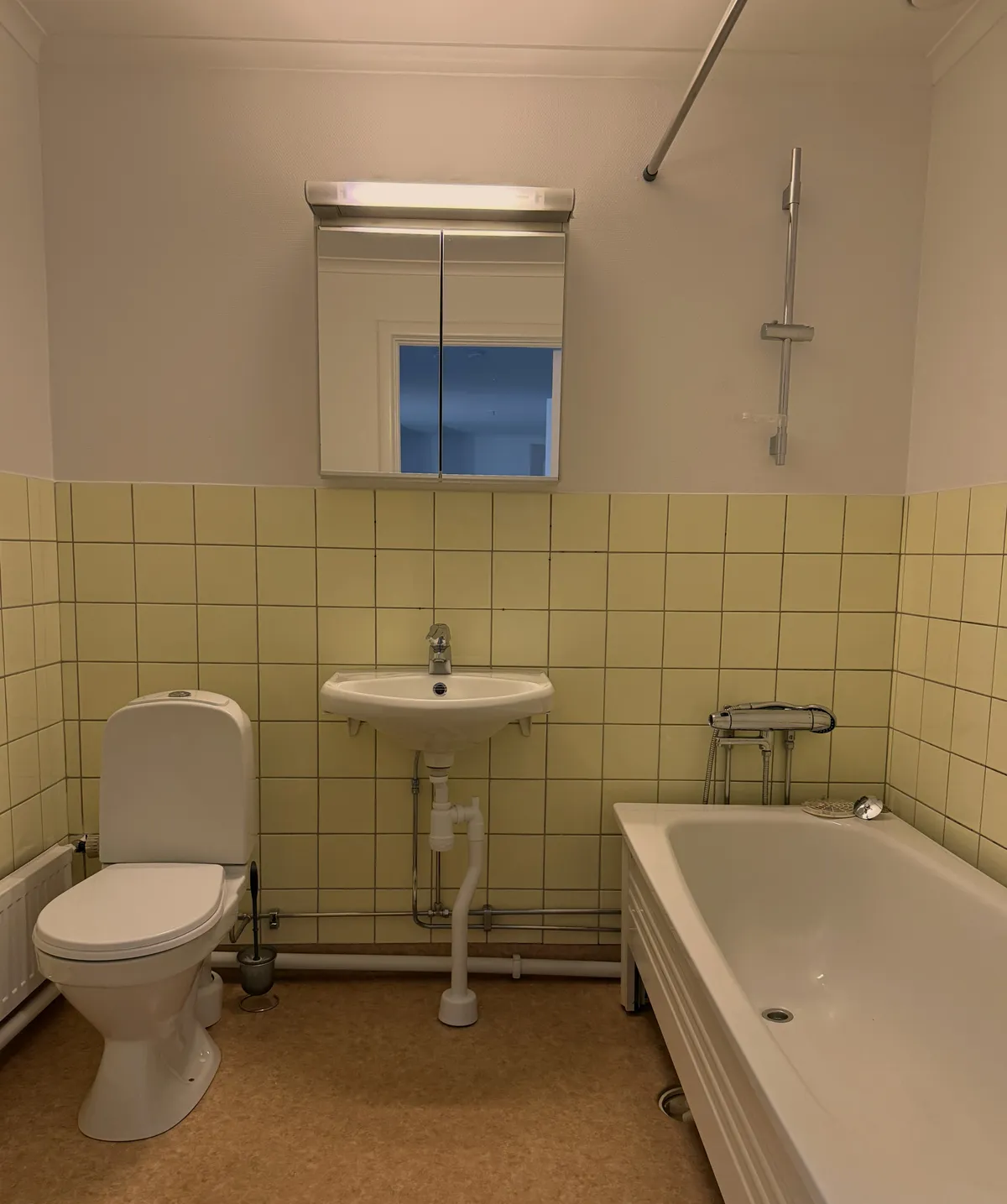 Hyreslägenhet på Eskilstuna i eskilstuna