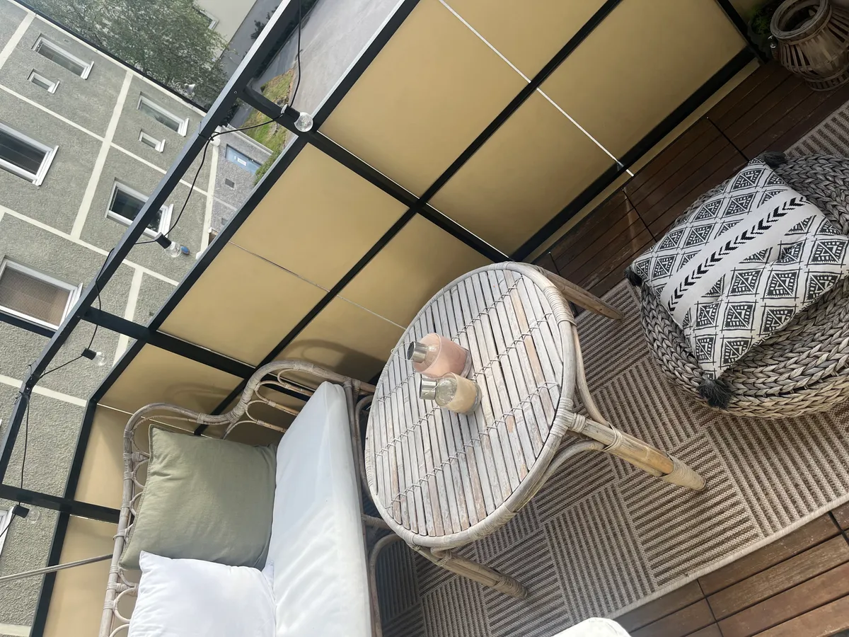 Hyreslägenhet på Bandhagen i bandhagen