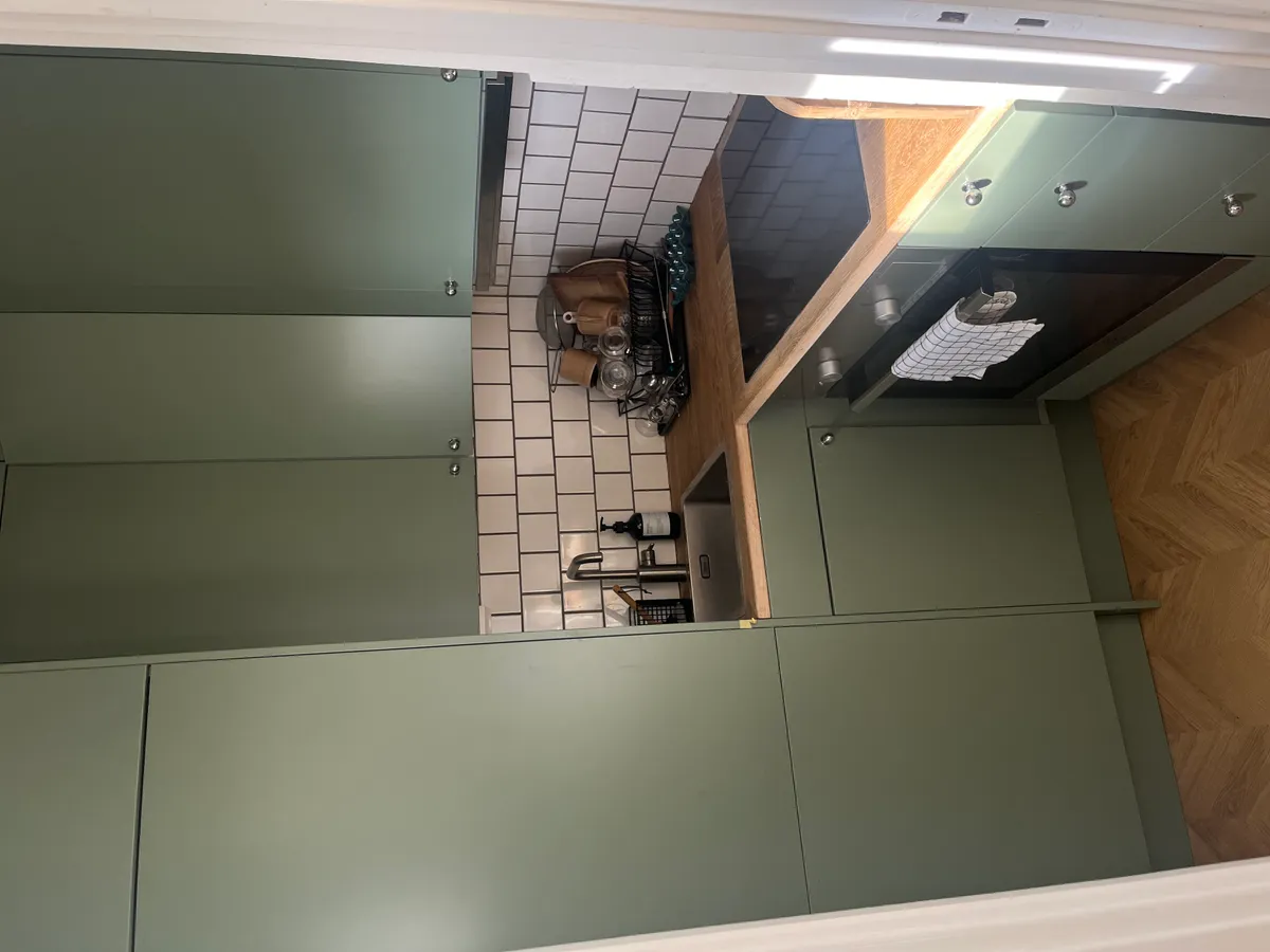 Hyreslägenhet på Bandhagen i bandhagen