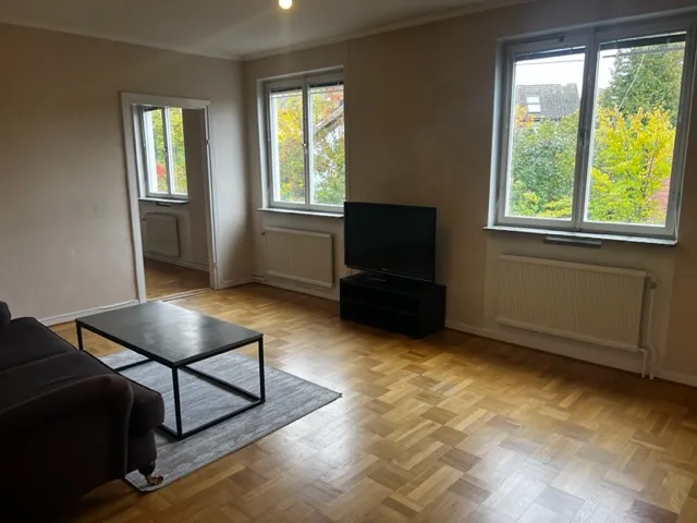 Hyreslägenhet på Hägersten i hagersten