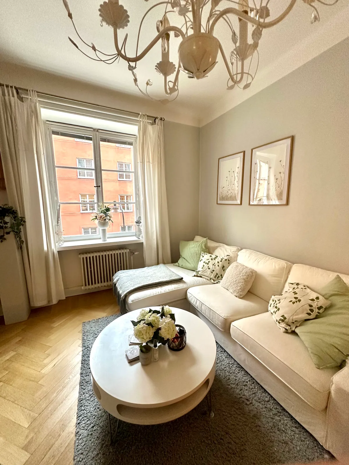 Hyreslägenhet på Stockholm i stockholm