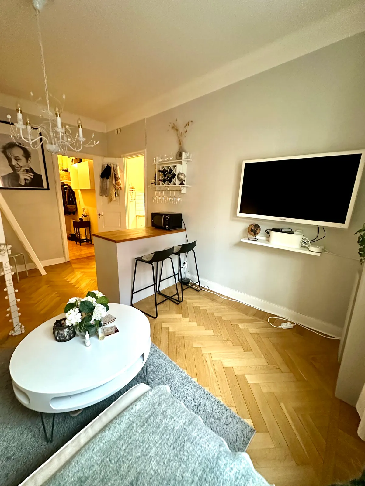 Hyreslägenhet på Stockholm i stockholm