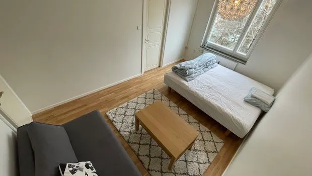 Hyreslägenhet på Vällingby i vallingby