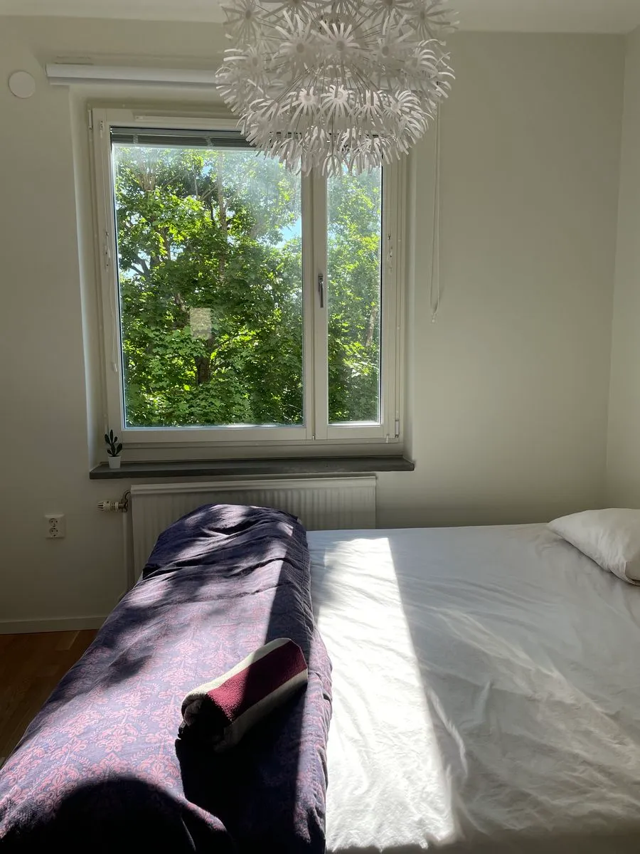 Hyreslägenhet på Vällingby i vallingby