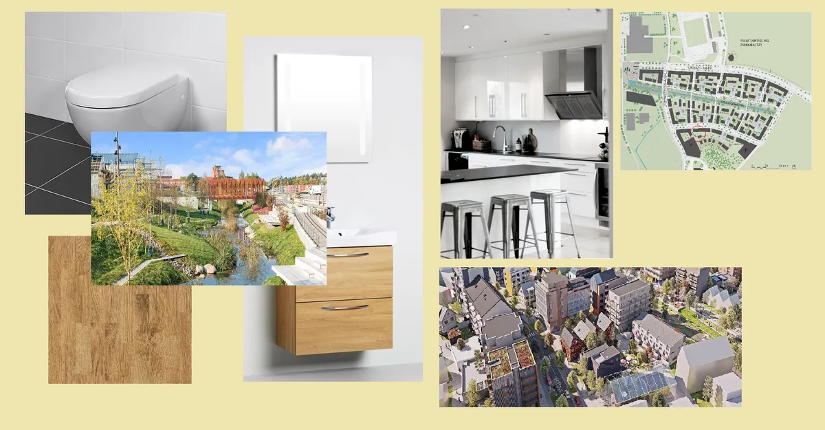 Hyreslägenhet på Linköping i linkoping