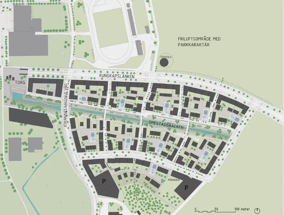 Hyreslägenhet på Linköping i linkoping