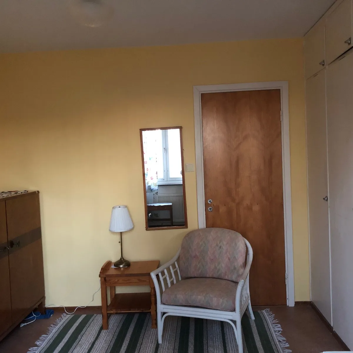 Hyreslägenhet på Hässelby i hasselby