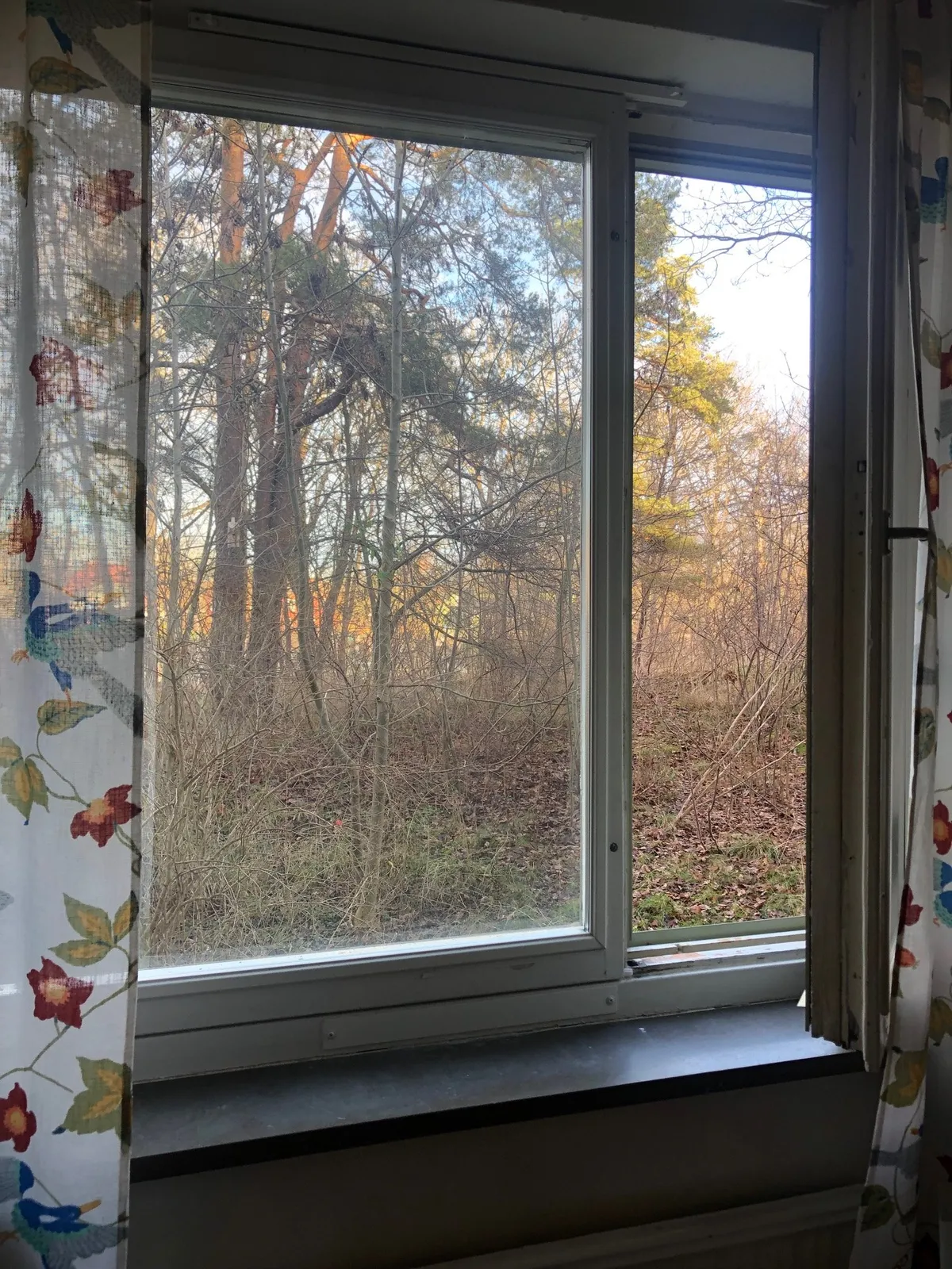 Hyreslägenhet på Hässelby i hasselby