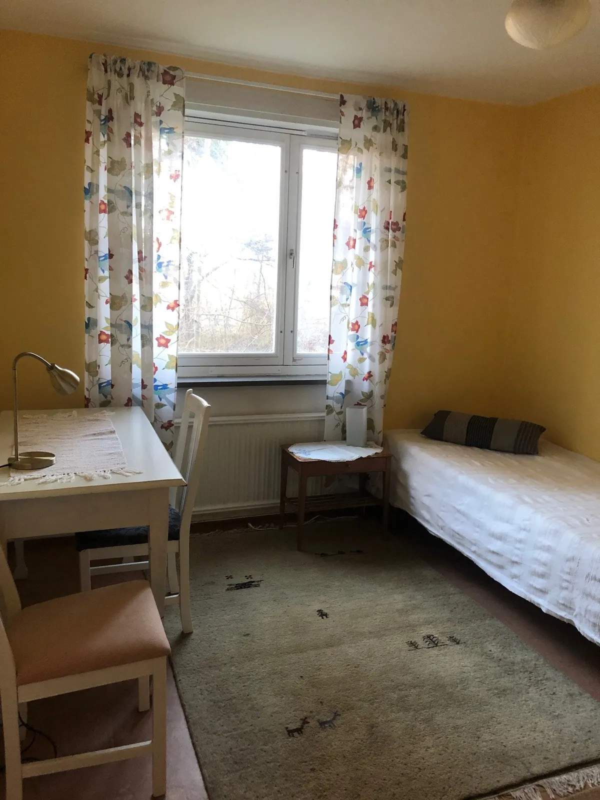 Hyreslägenhet på Hässelby i hasselby