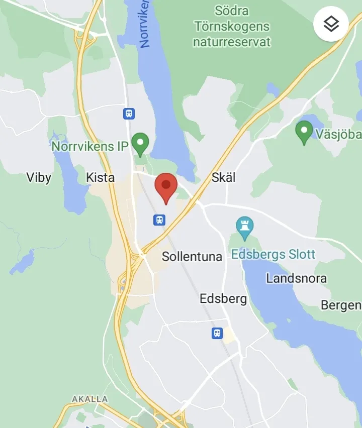 Hyreslägenhet på Sollentuna i sollentuna