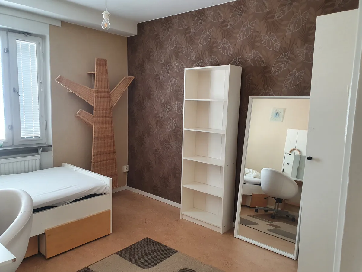 Hyreslägenhet på Sollentuna i sollentuna